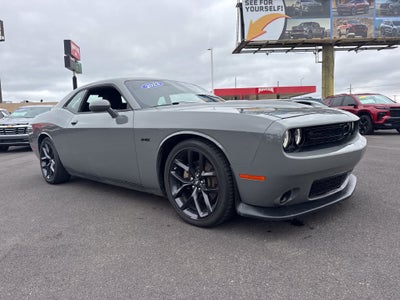2023 Dodge Challenger R/T