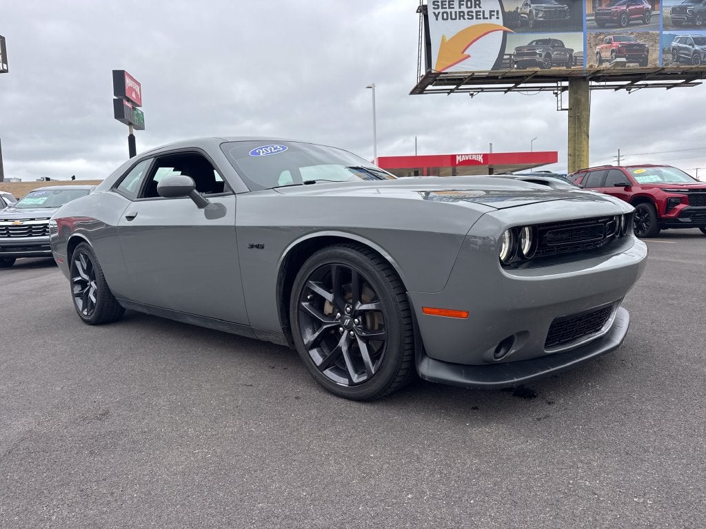 2023 Dodge Challenger R/T
