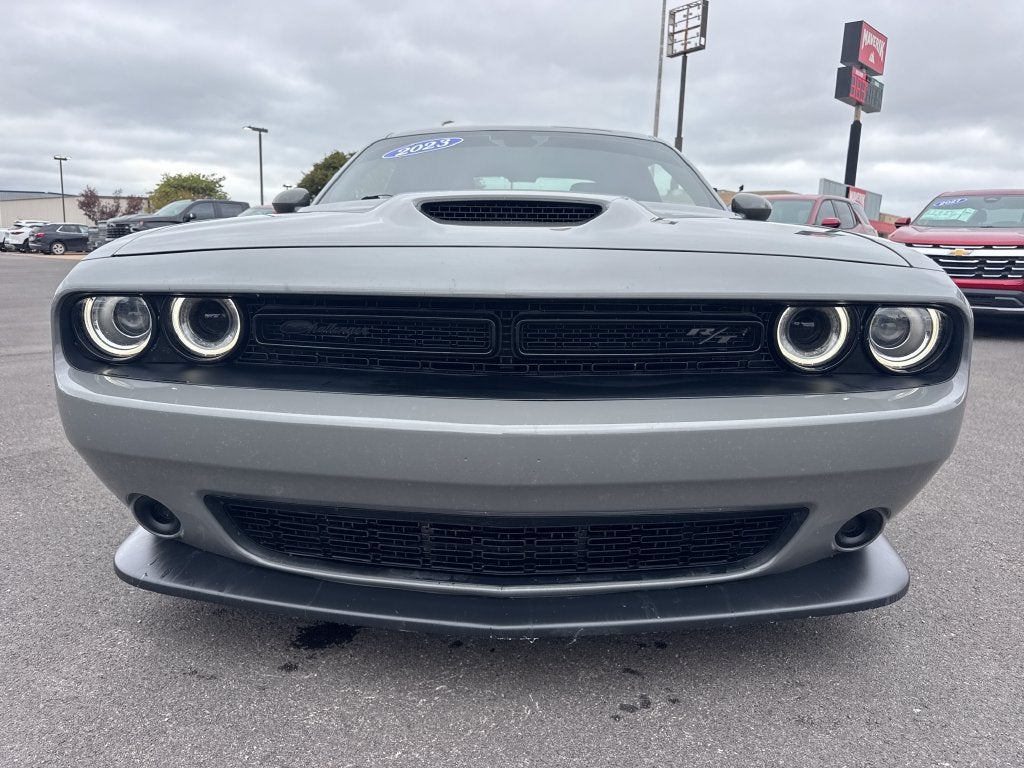 2023 Dodge Challenger R/T