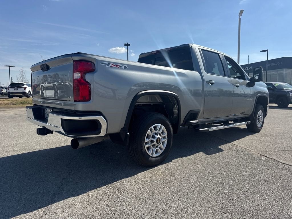 2025 Chevrolet Silverado 2500 HD LT