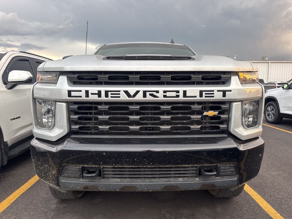 2022 Chevrolet Silverado 2500 HD Custom