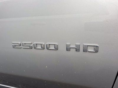 2022 Chevrolet Silverado 2500 HD Custom