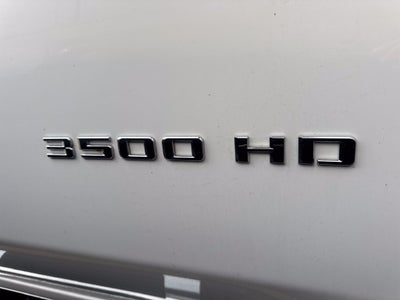 2023 Chevrolet Silverado 3500 HD LTZ