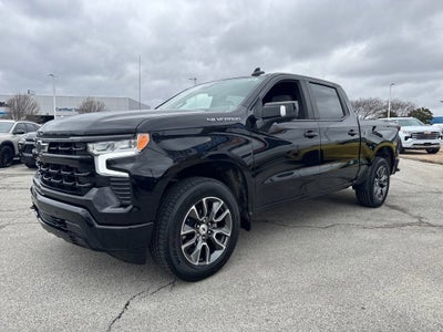 2024 Chevrolet Silverado 1500 RST