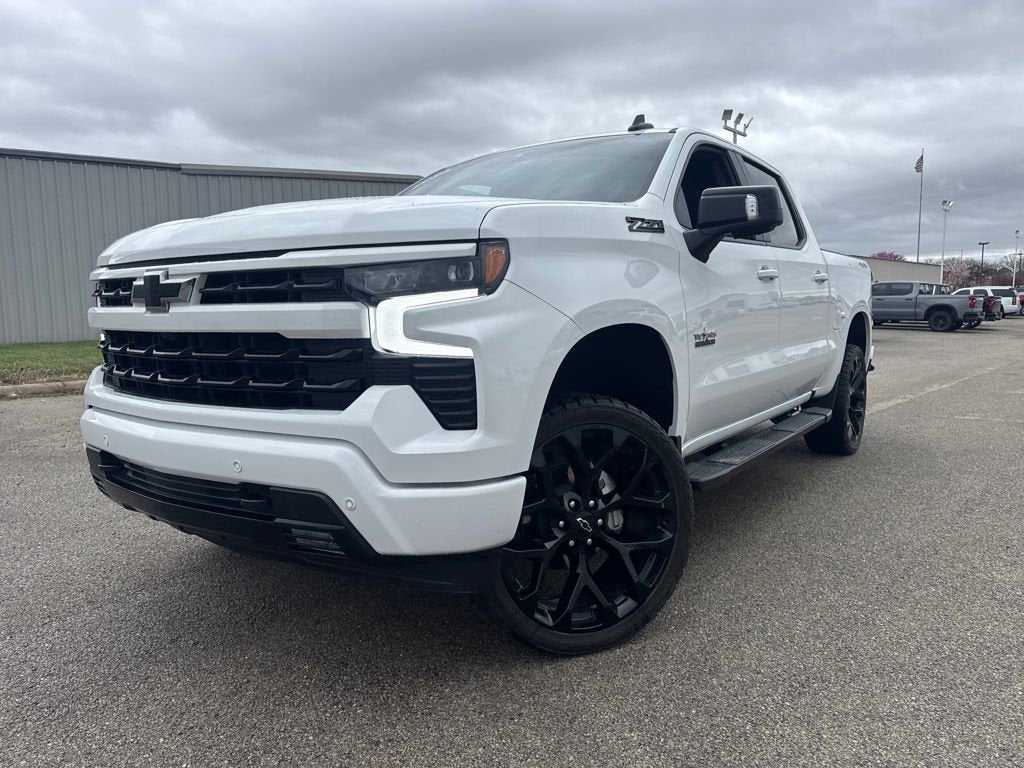 2025 Chevrolet Silverado 1500 RST
