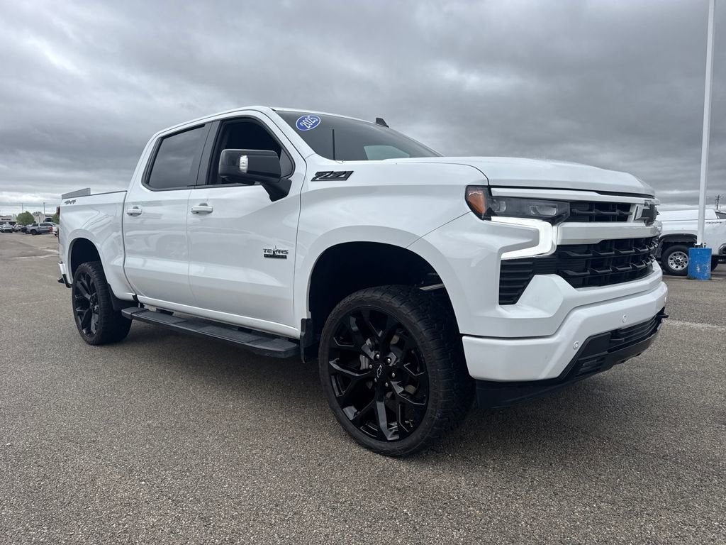 2025 Chevrolet Silverado 1500 RST