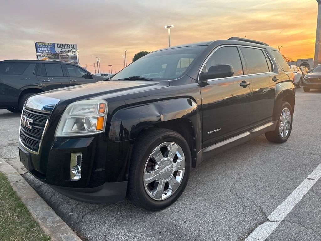 2012 GMC Terrain SLT-1