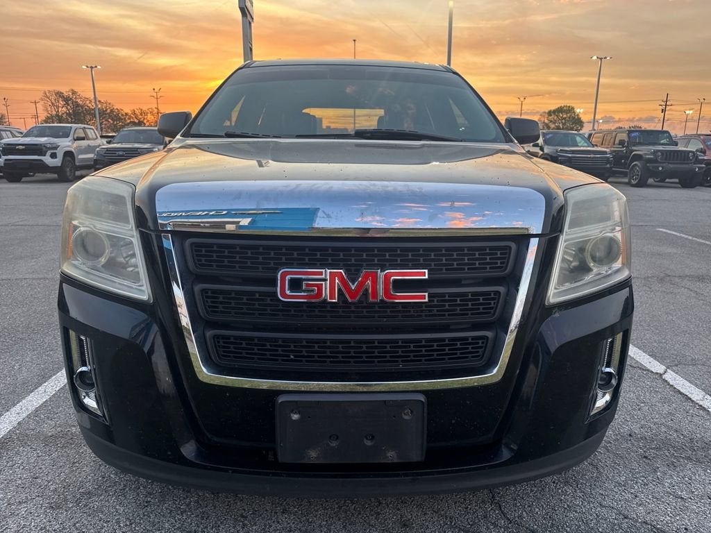 2012 GMC Terrain SLT-1