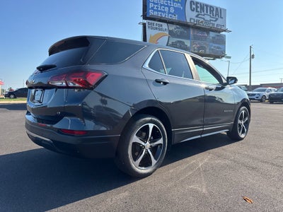 2022 Chevrolet Equinox LT