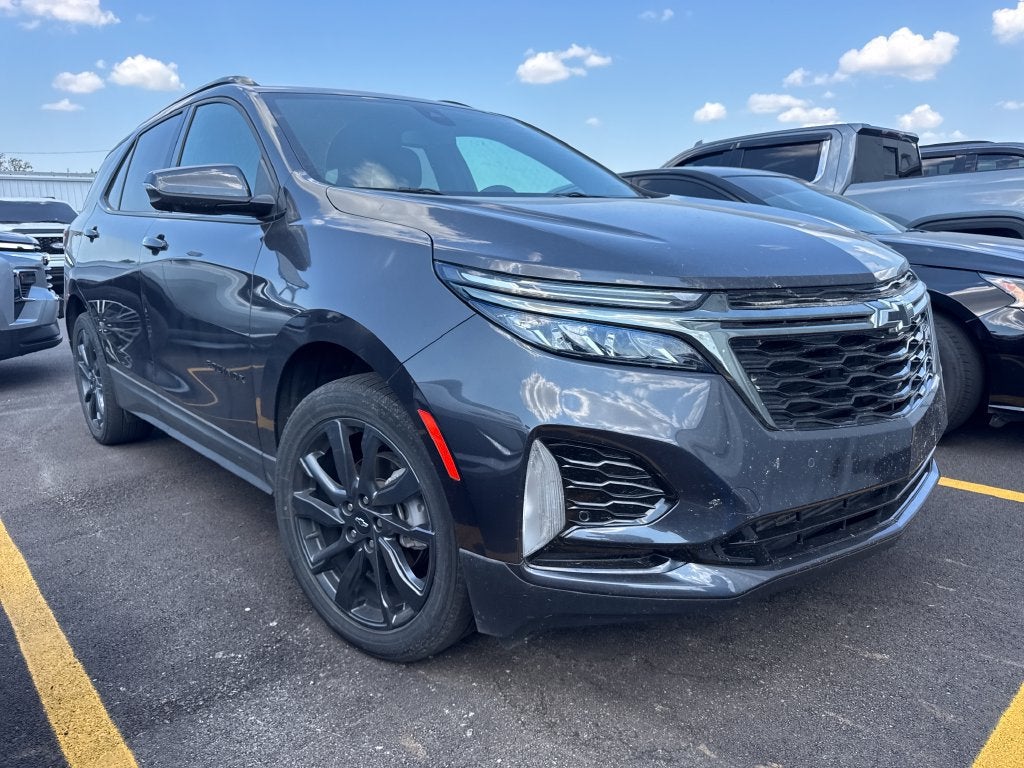 2022 Chevrolet Equinox RS
