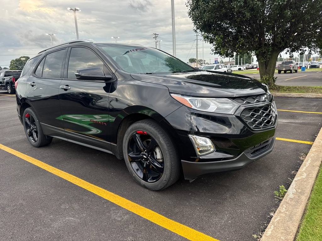 2020 Chevrolet Equinox Premier