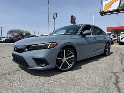 2024 Honda Civic Sedan Touring