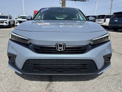 2024 Honda Civic Sedan Touring