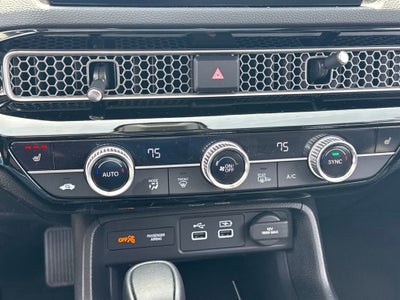 2024 Honda Civic Sedan Touring