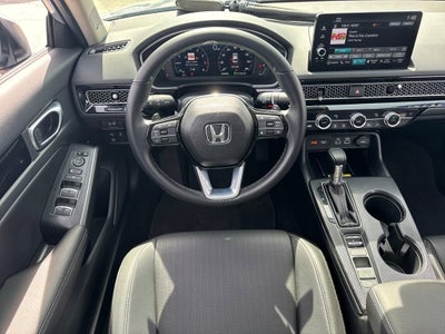 2024 Honda Civic Sedan Touring