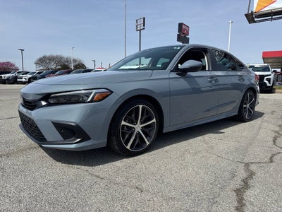 2024 Honda Civic Sedan Touring