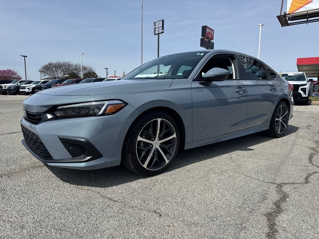 2024 Honda Civic Sedan Touring