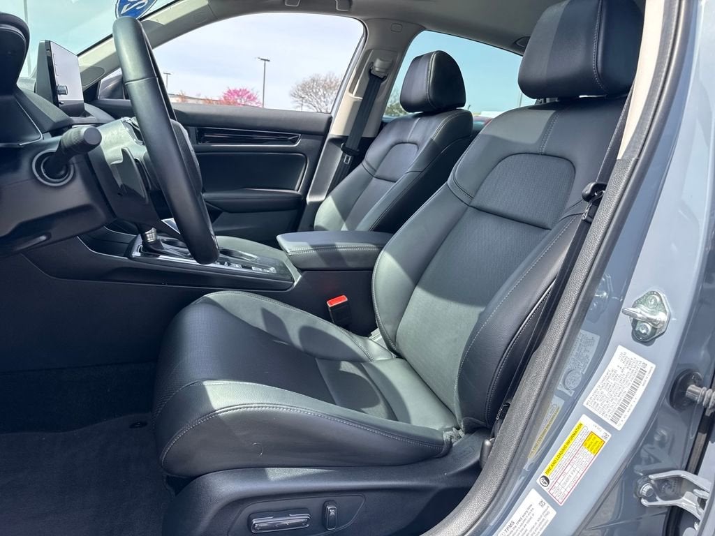 2024 Honda Civic Sedan Touring