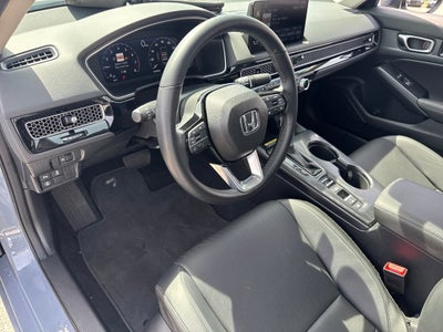2024 Honda Civic Sedan Touring