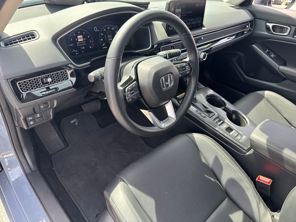 2024 Honda Civic Sedan Touring