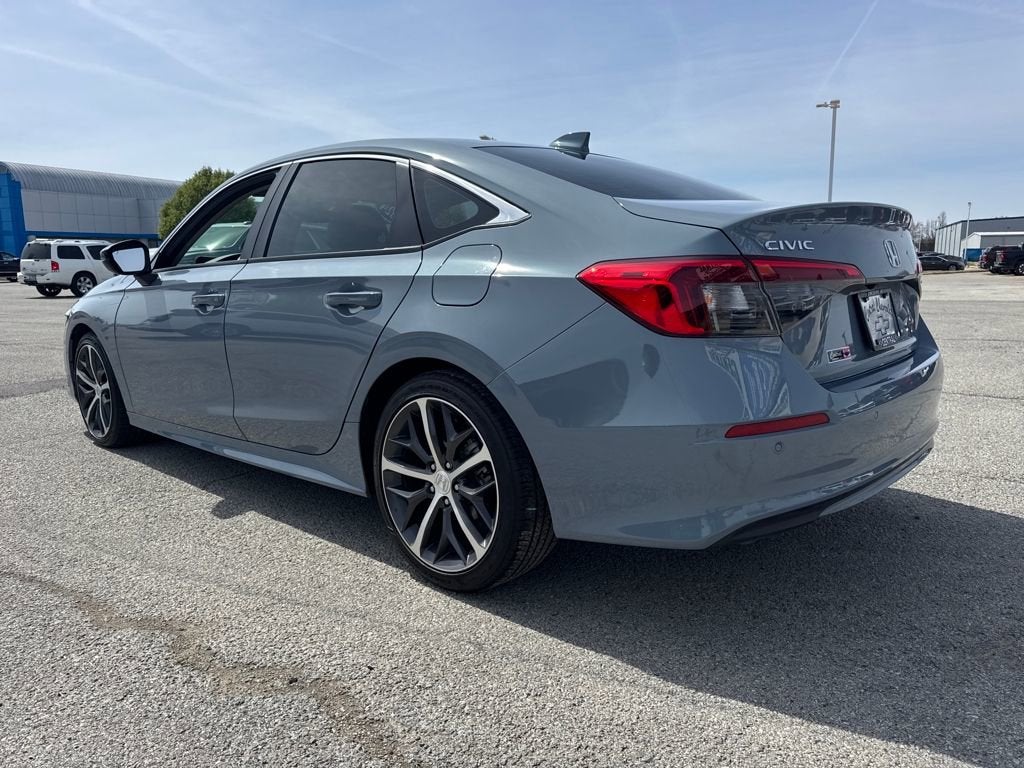 2024 Honda Civic Sedan Touring