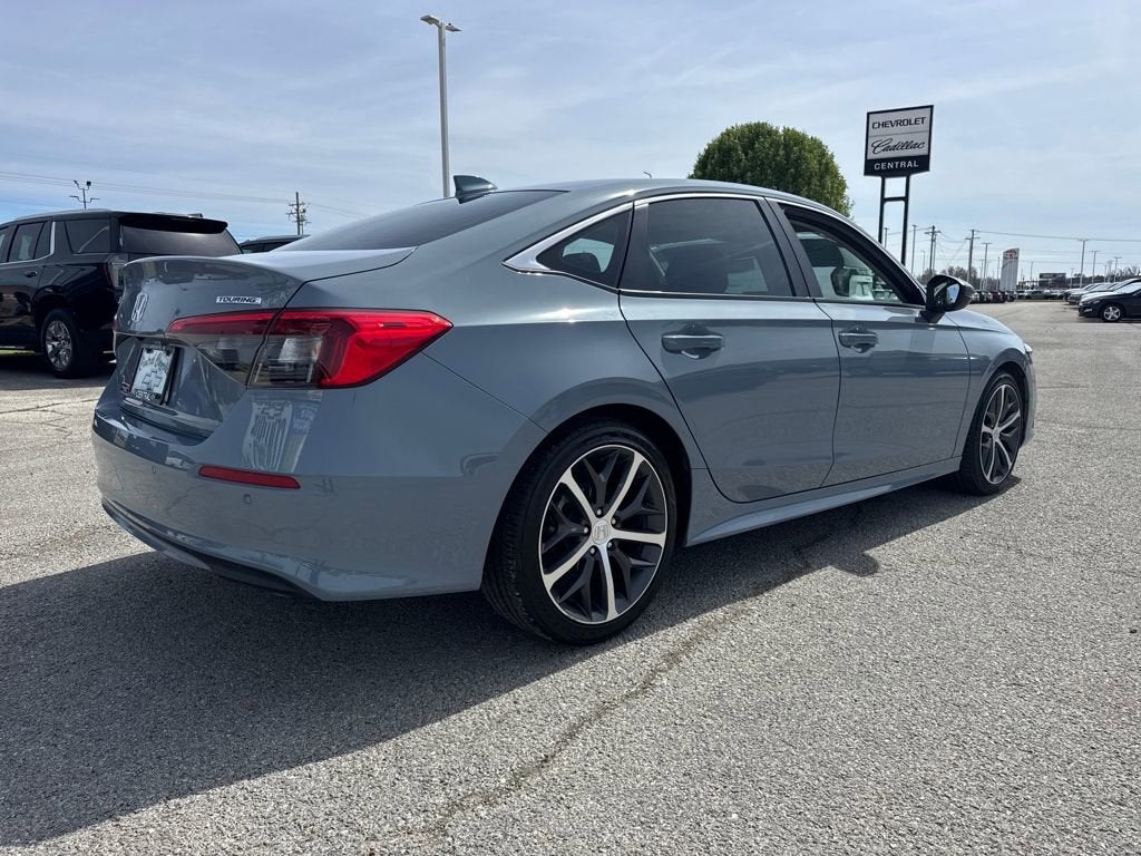 2024 Honda Civic Sedan Touring