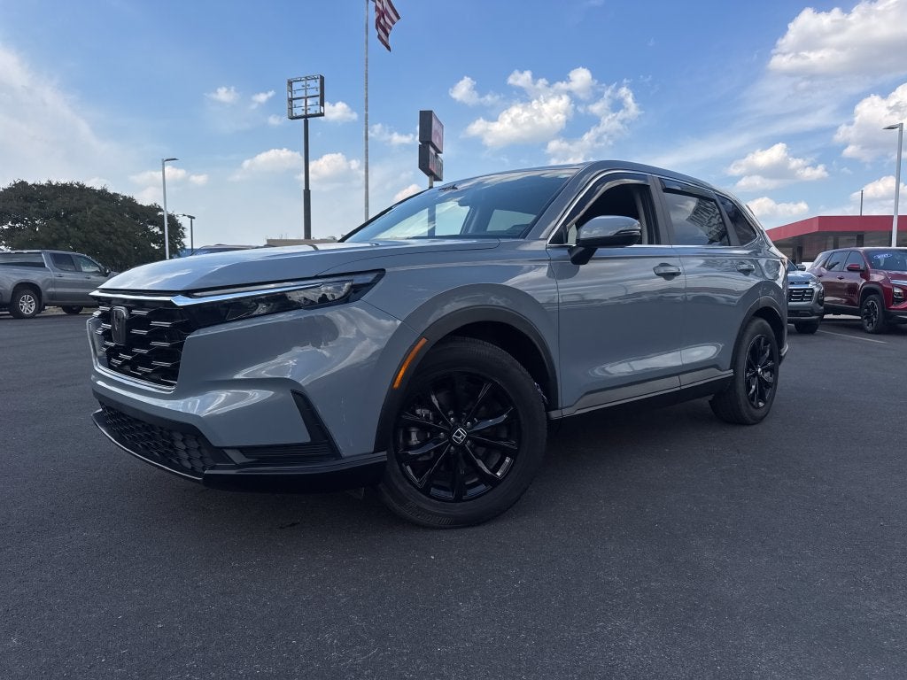 2025 Honda CR-V EX