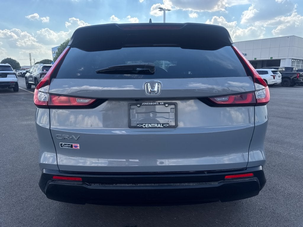 2025 Honda CR-V EX
