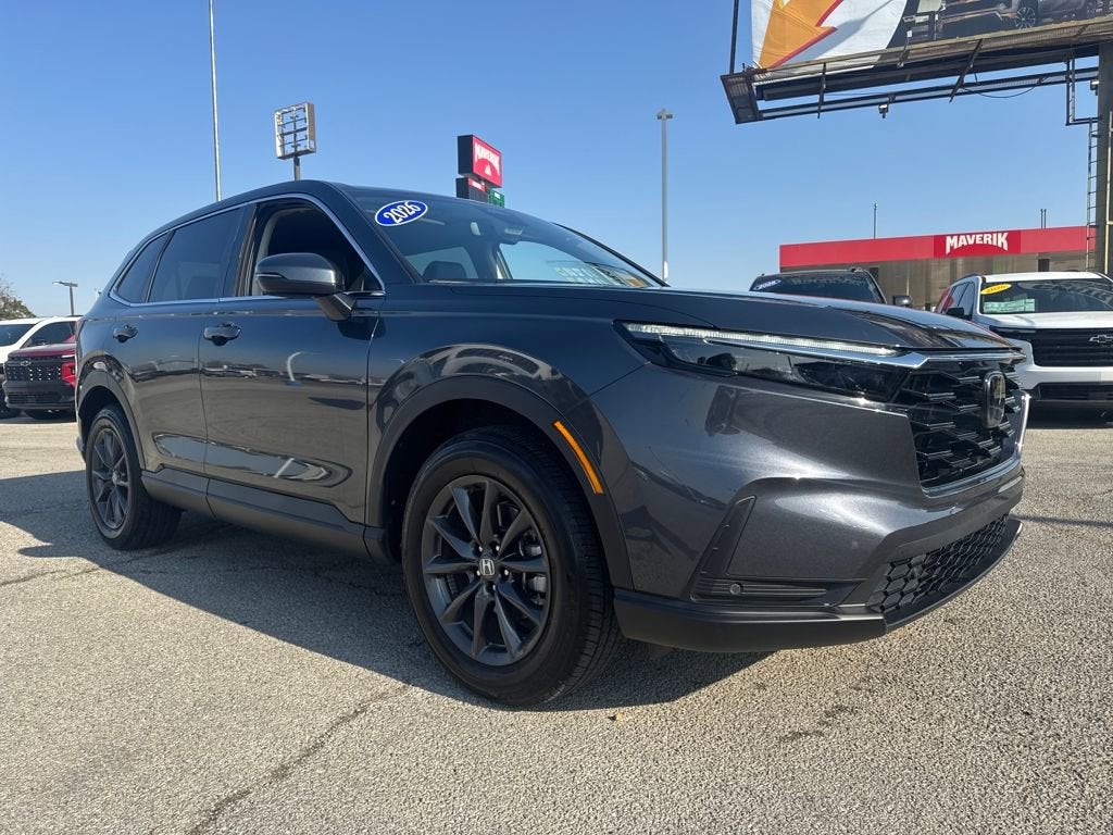 2026 Honda CR-V EX-L