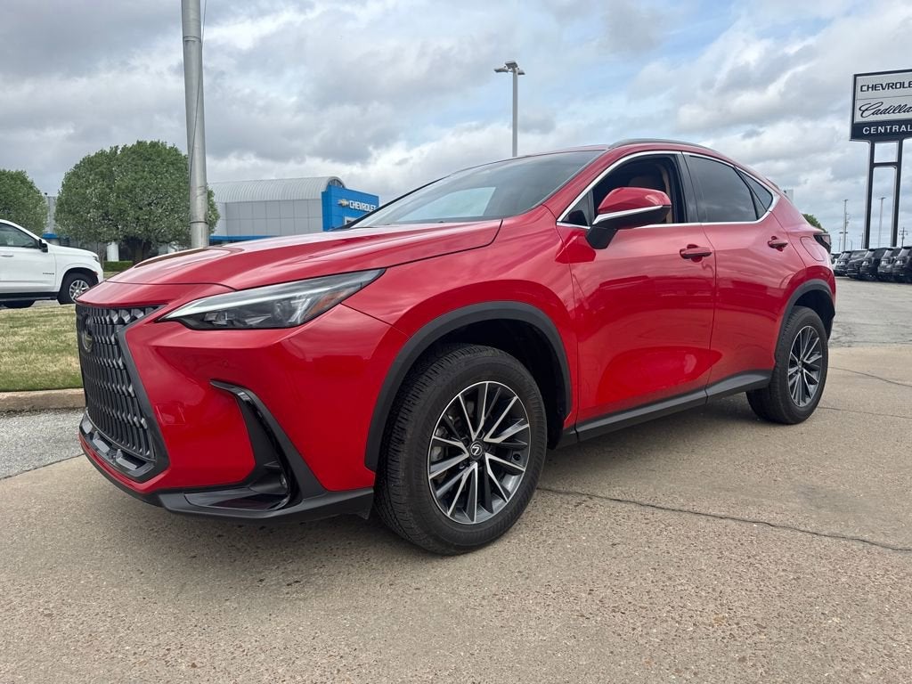 2025 Lexus NX NX 250 Premium