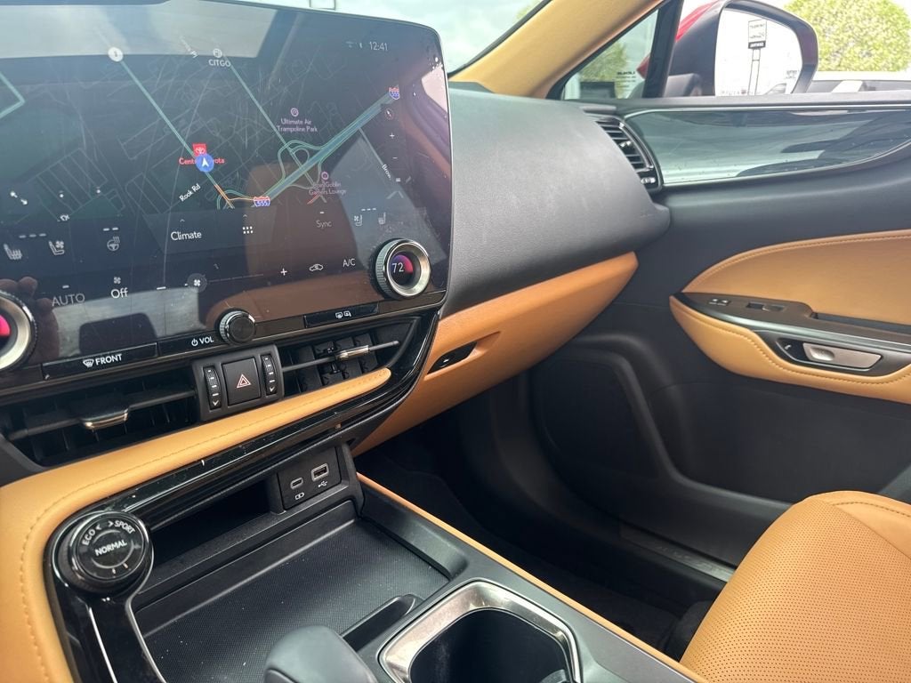 2025 Lexus NX NX 250 Premium