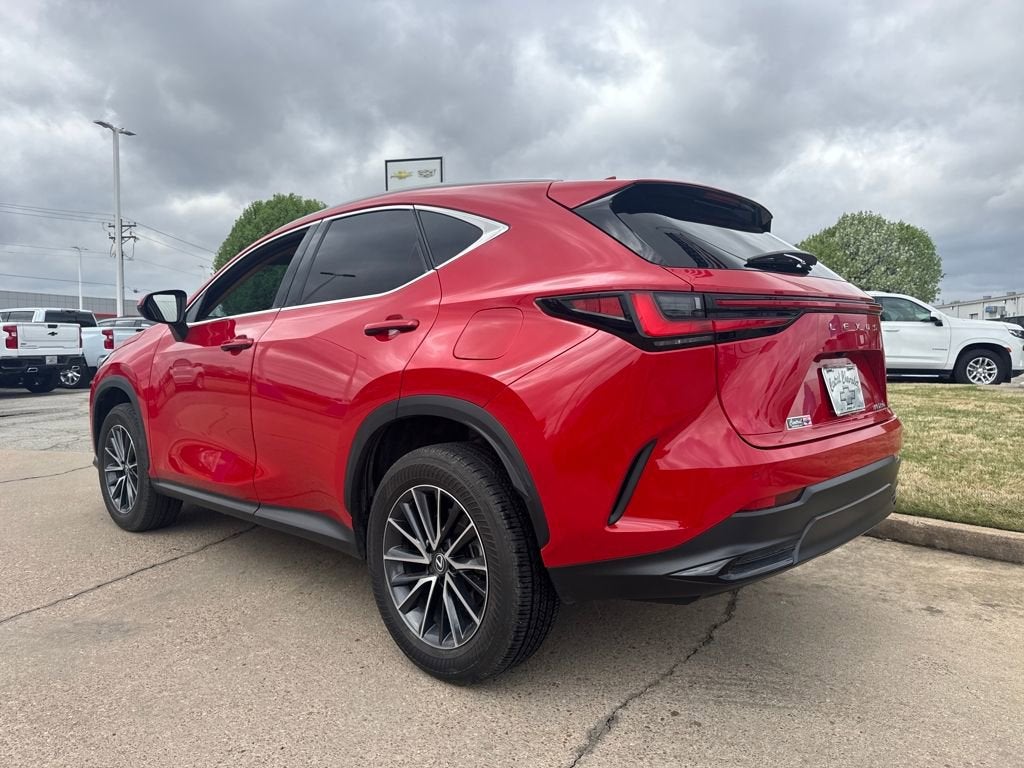 2025 Lexus NX NX 250 Premium