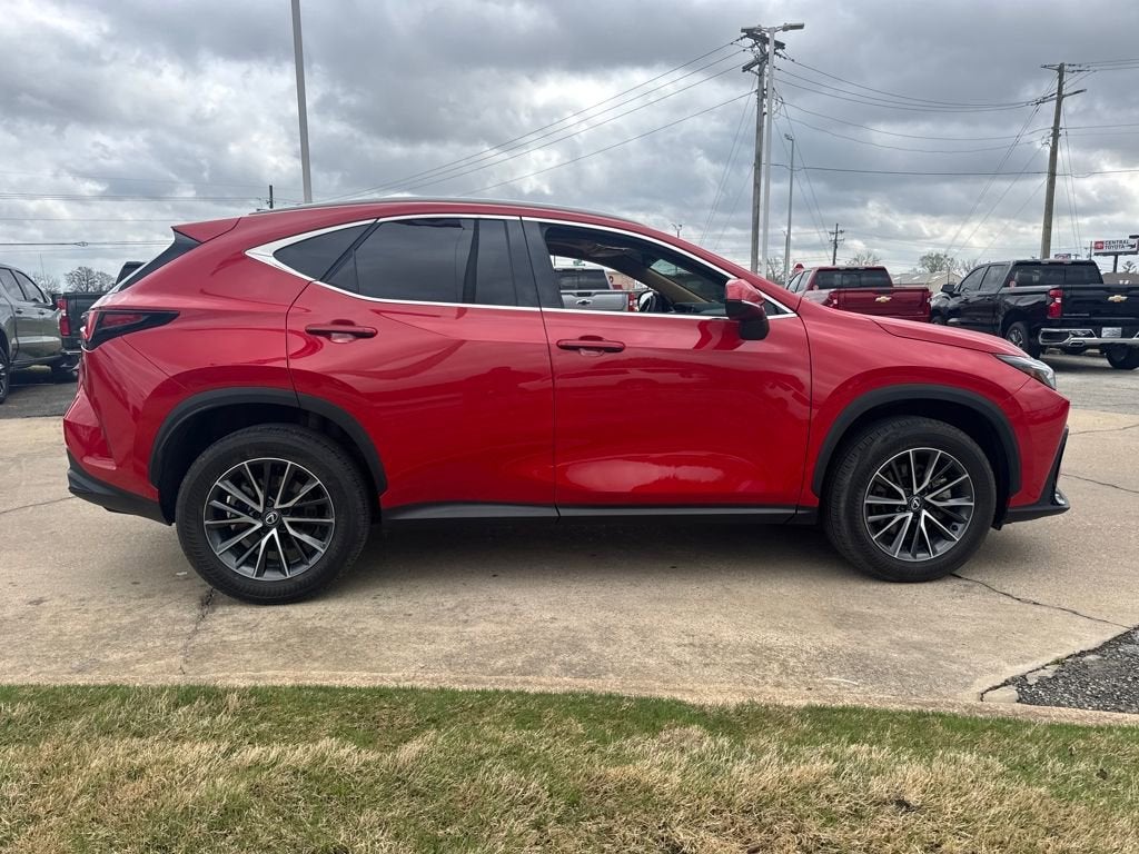 2025 Lexus NX NX 250 Premium