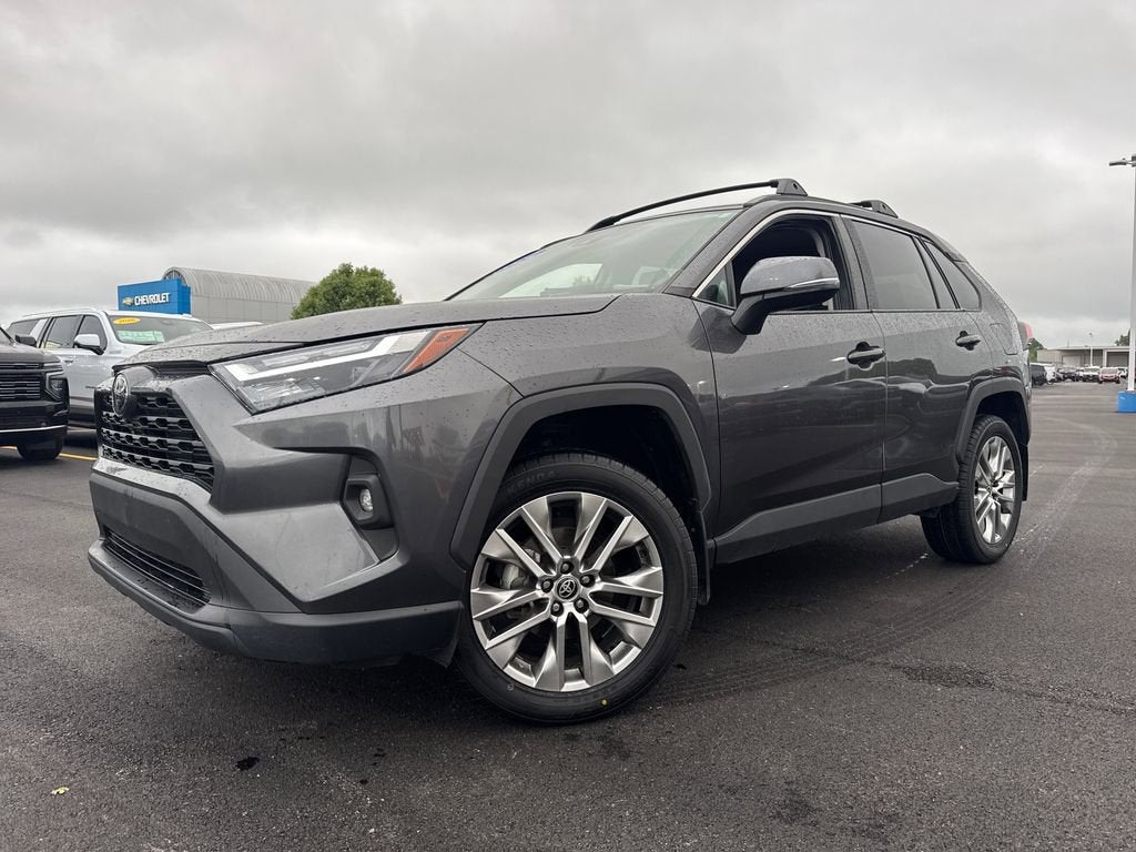 2024 Toyota RAV4