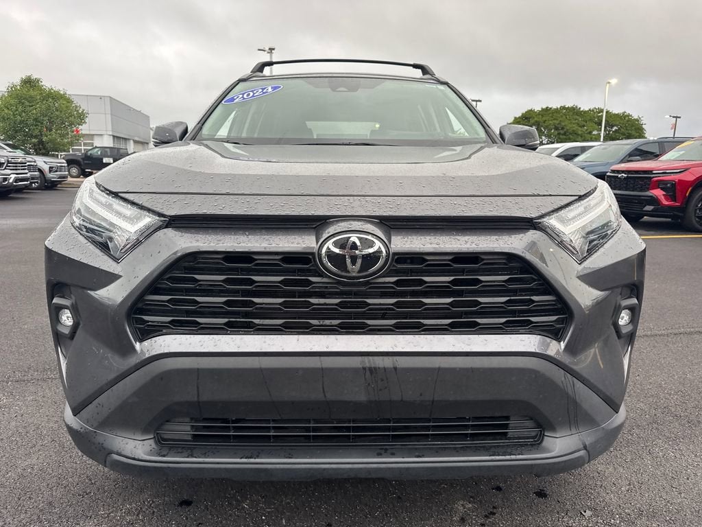 2024 Toyota RAV4 XLE Premium
