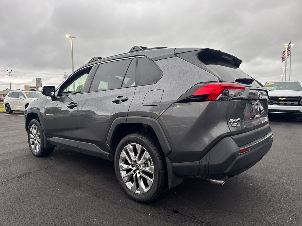 2024 Toyota RAV4 XLE Premium
