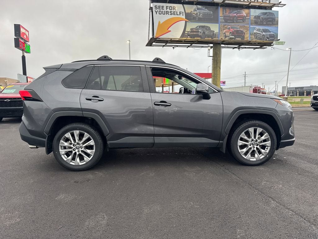 2024 Toyota RAV4 XLE Premium