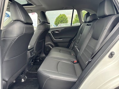 2024 Toyota RAV4 Limited