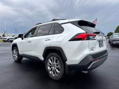 2024 Toyota RAV4 Limited