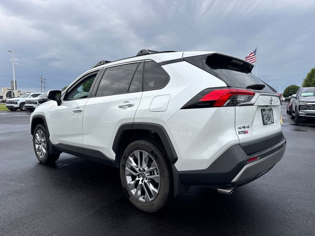 2024 Toyota RAV4 Limited
