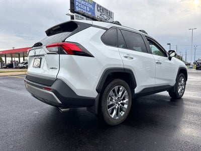 2024 Toyota RAV4 Limited