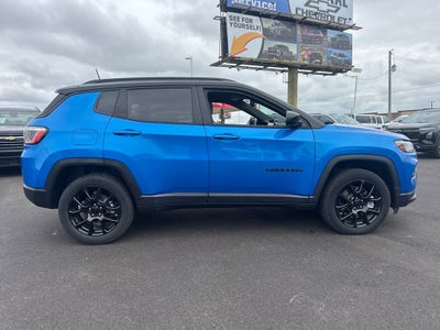 2024 Jeep Compass Latitude