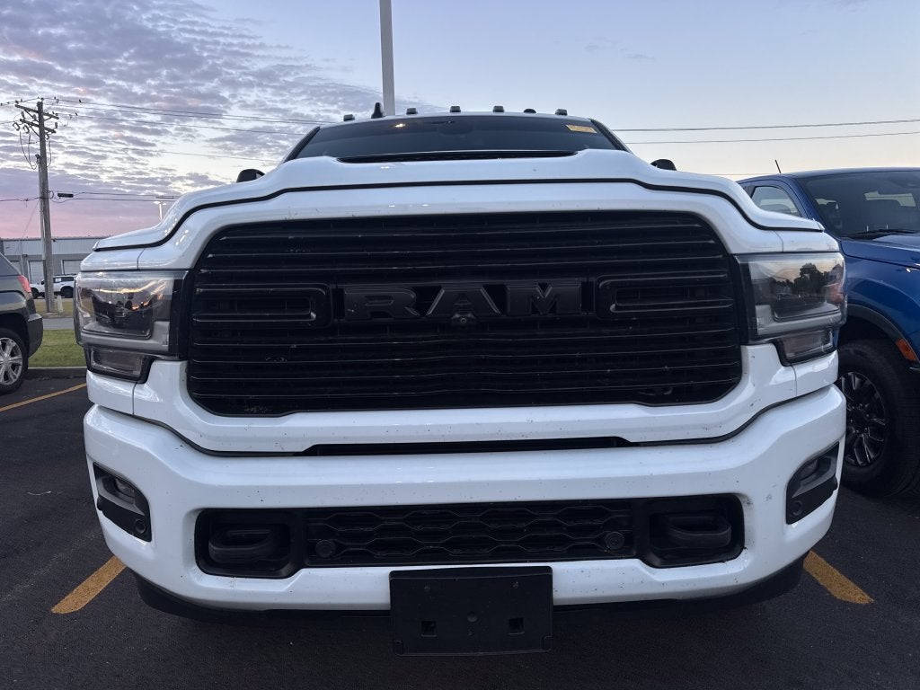 2023 RAM 3500 Laramie