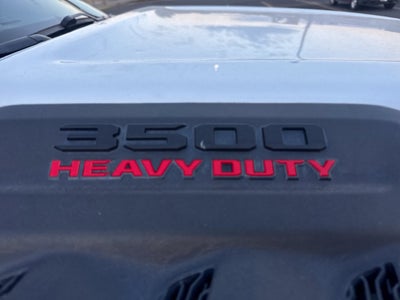2023 RAM 3500 Laramie