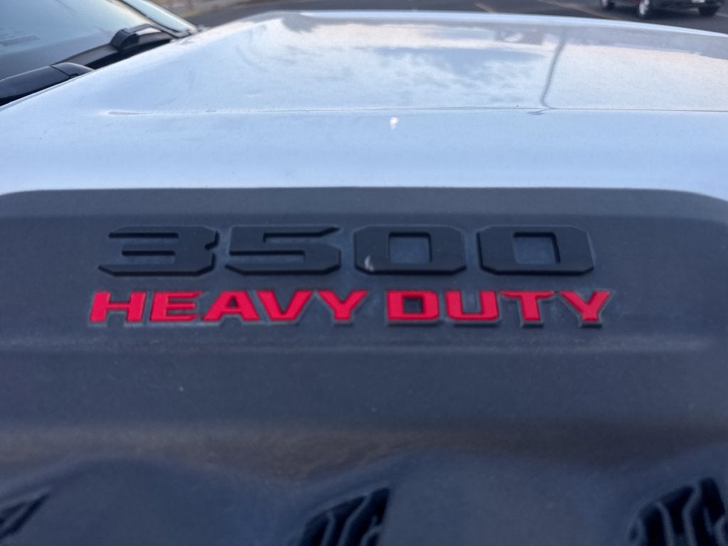 2023 RAM 3500 Laramie