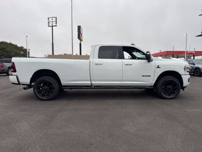 2023 RAM 3500 Laramie