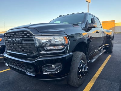 2024 RAM 3500 Big Horn
