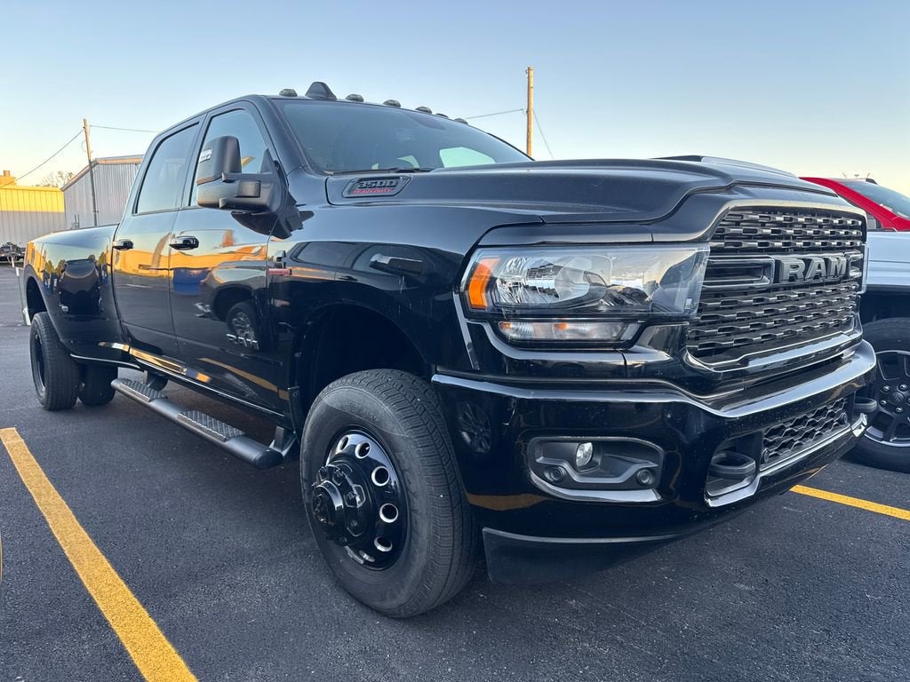2024 RAM 3500 Big Horn