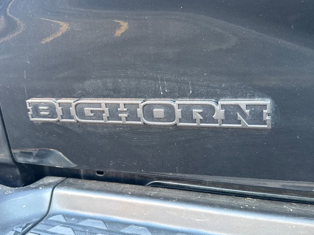 2024 RAM 3500 Big Horn
