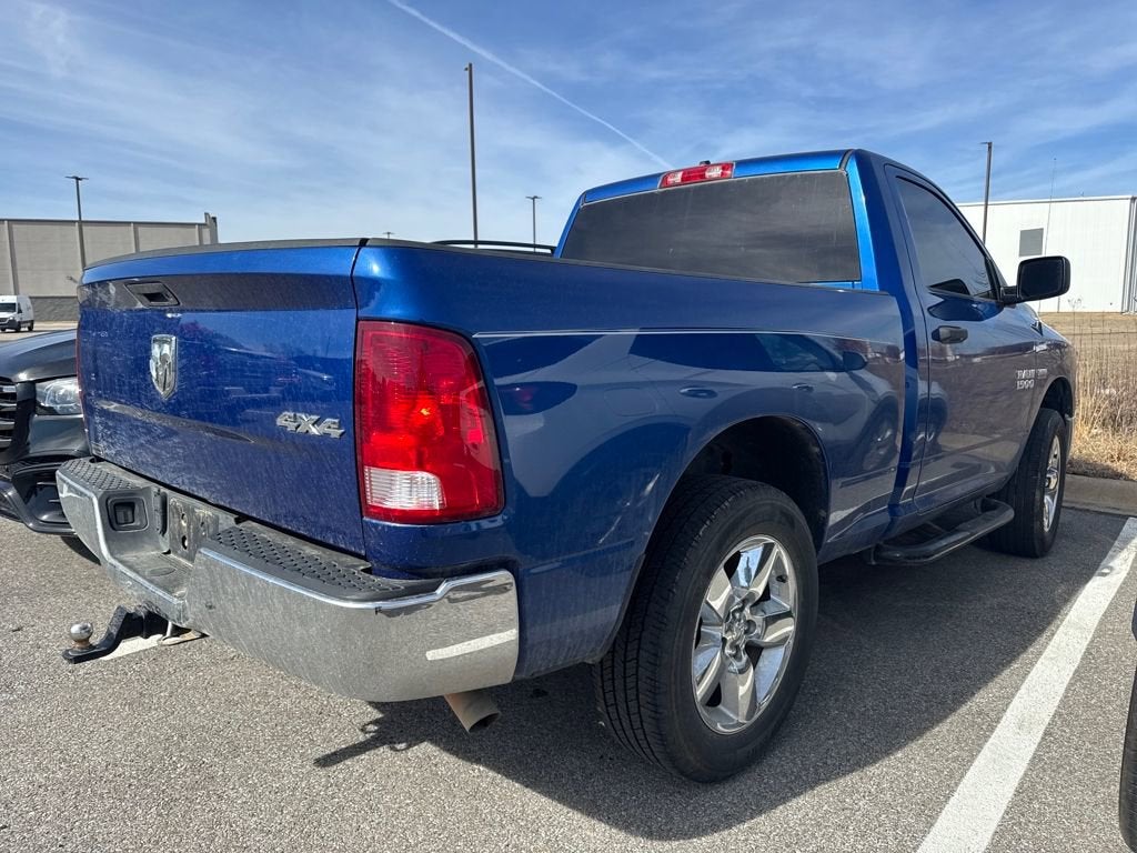 2016 RAM 1500 Express